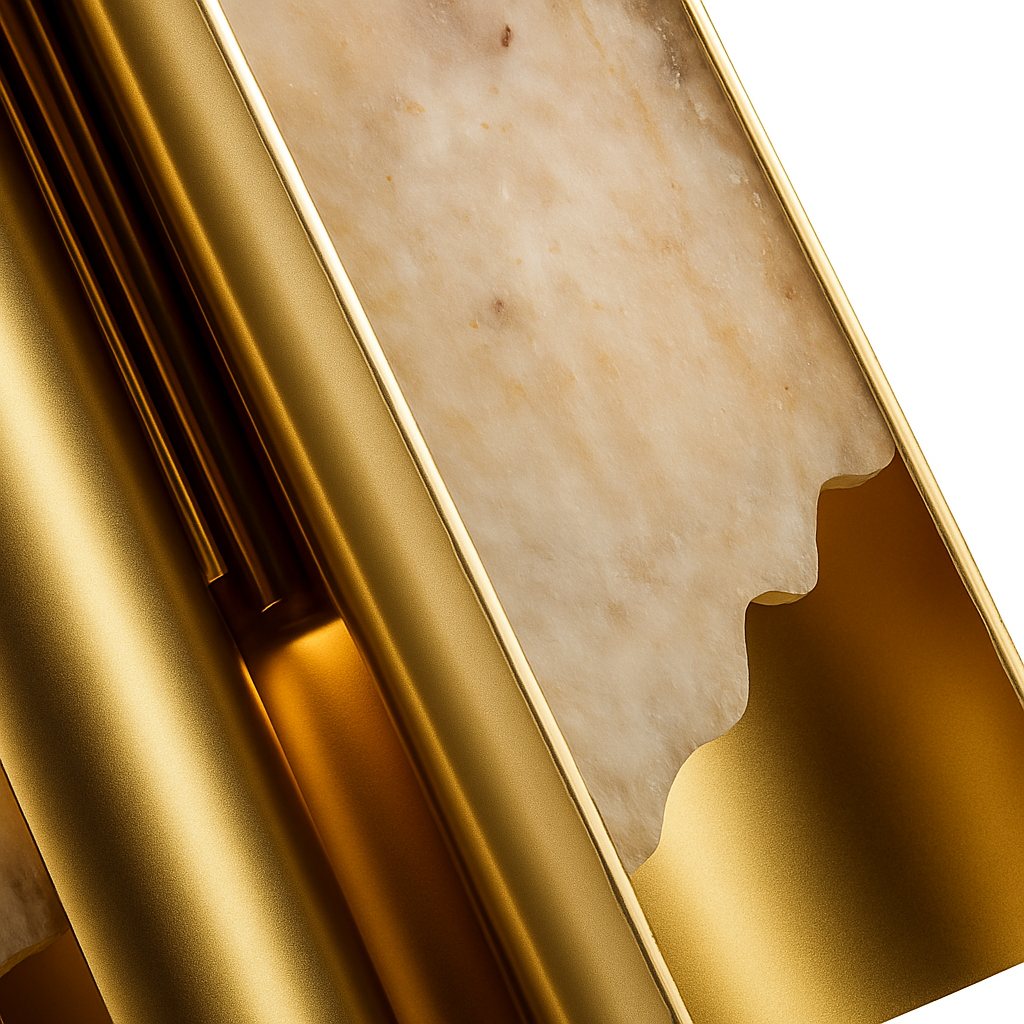 The Vénuz Marble Pedant Light