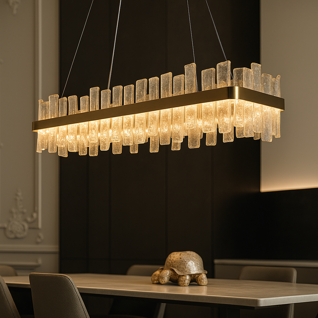 Kensington Rectangular Chandelier