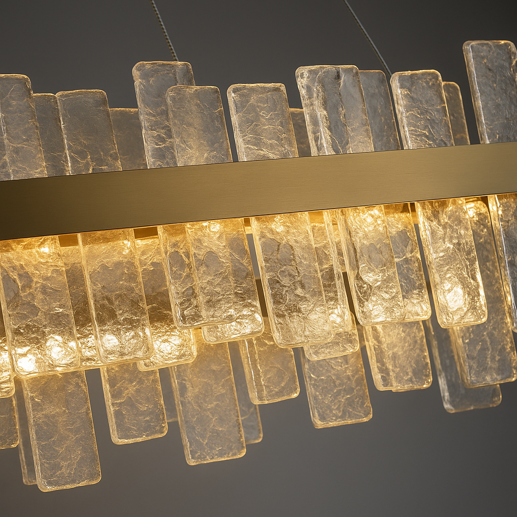 Kensington Rectangular Chandelier