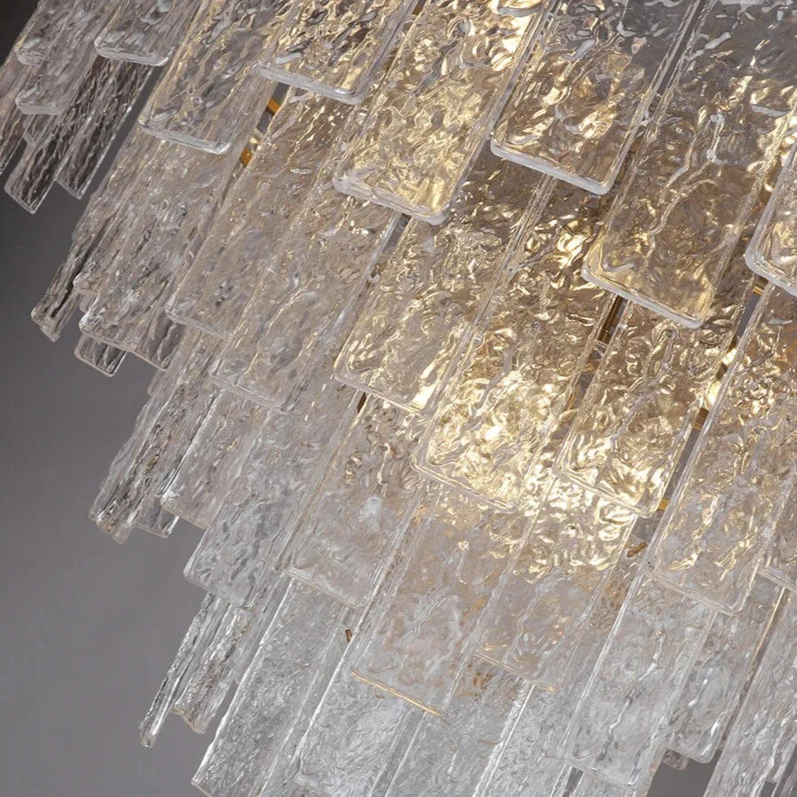 Ambani Rectangular Chandelier