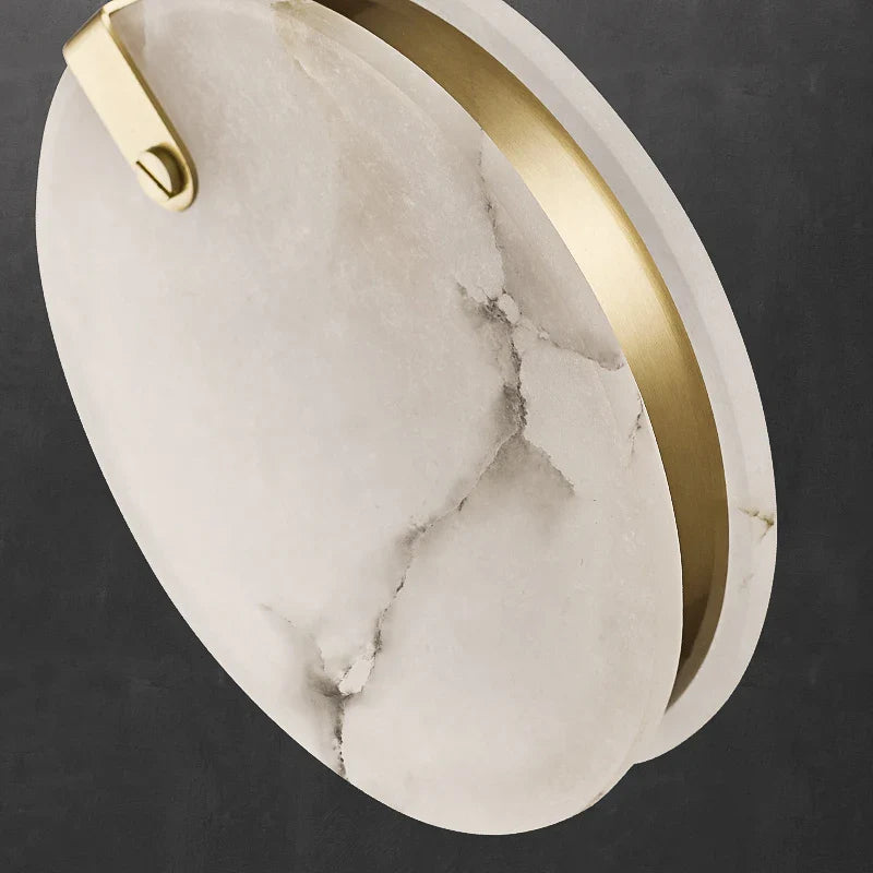 Calacatta Marble Pendant