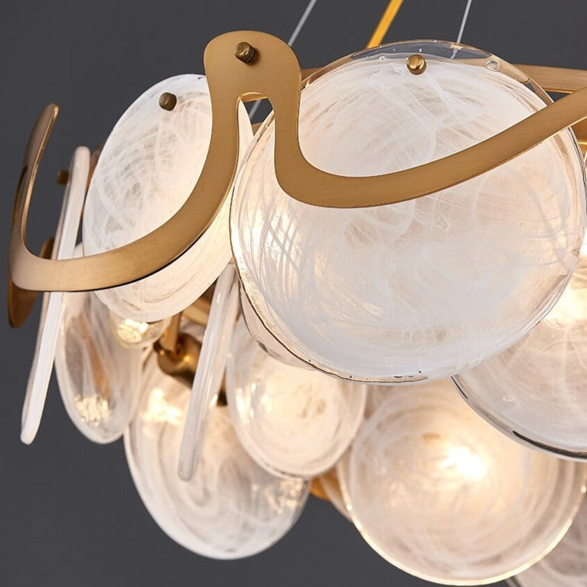 Valparaíso Cristóbal Rectangular Chandelier