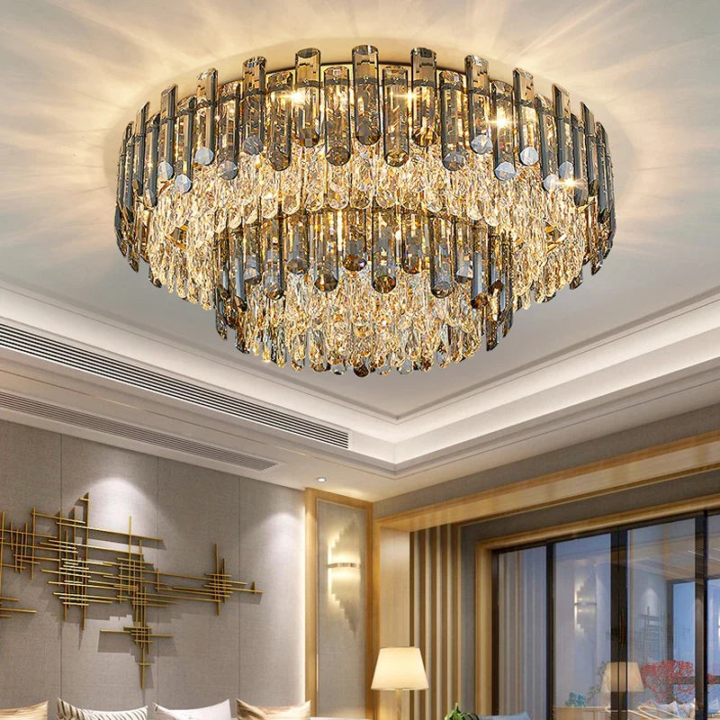 Lugano Double Ceiling Light