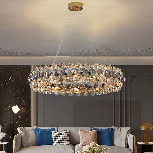 ASTORIA CIRCULAR CHANDELIER