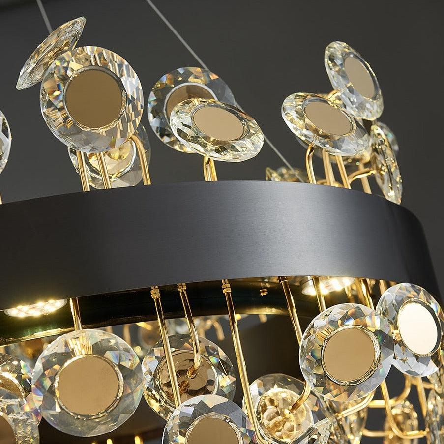 Patara Rectangular Chandelier