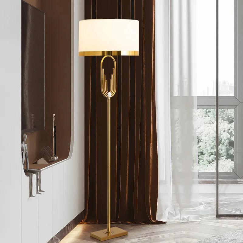 Ziona Floor Lamp