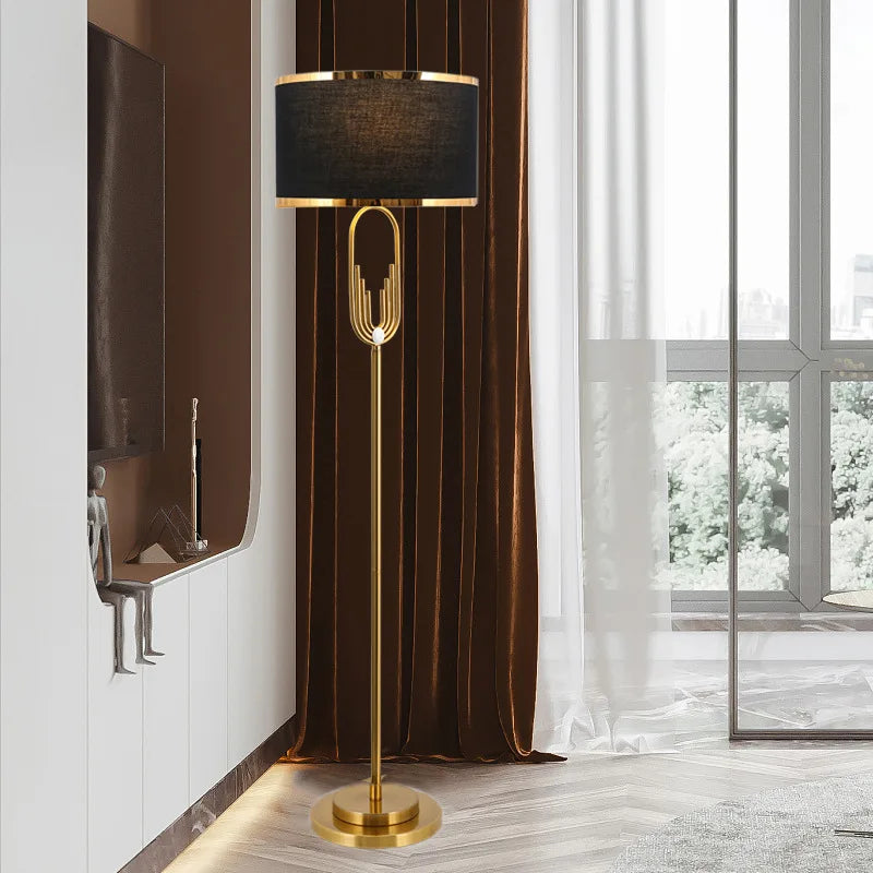 Ziona Floor Lamp
