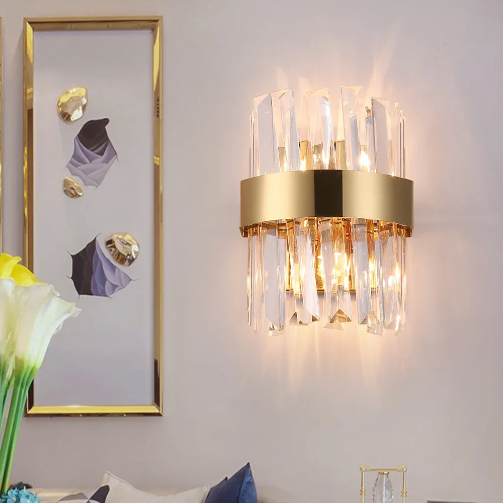 Malahide Wall Light