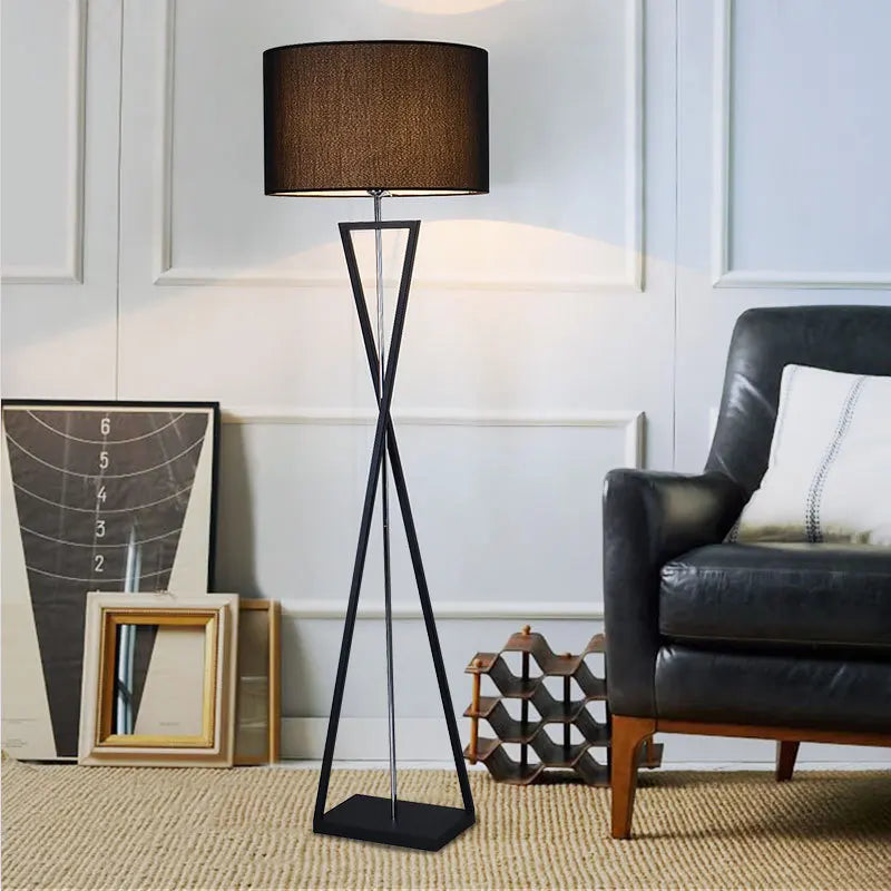 Polygone Floor Lamp