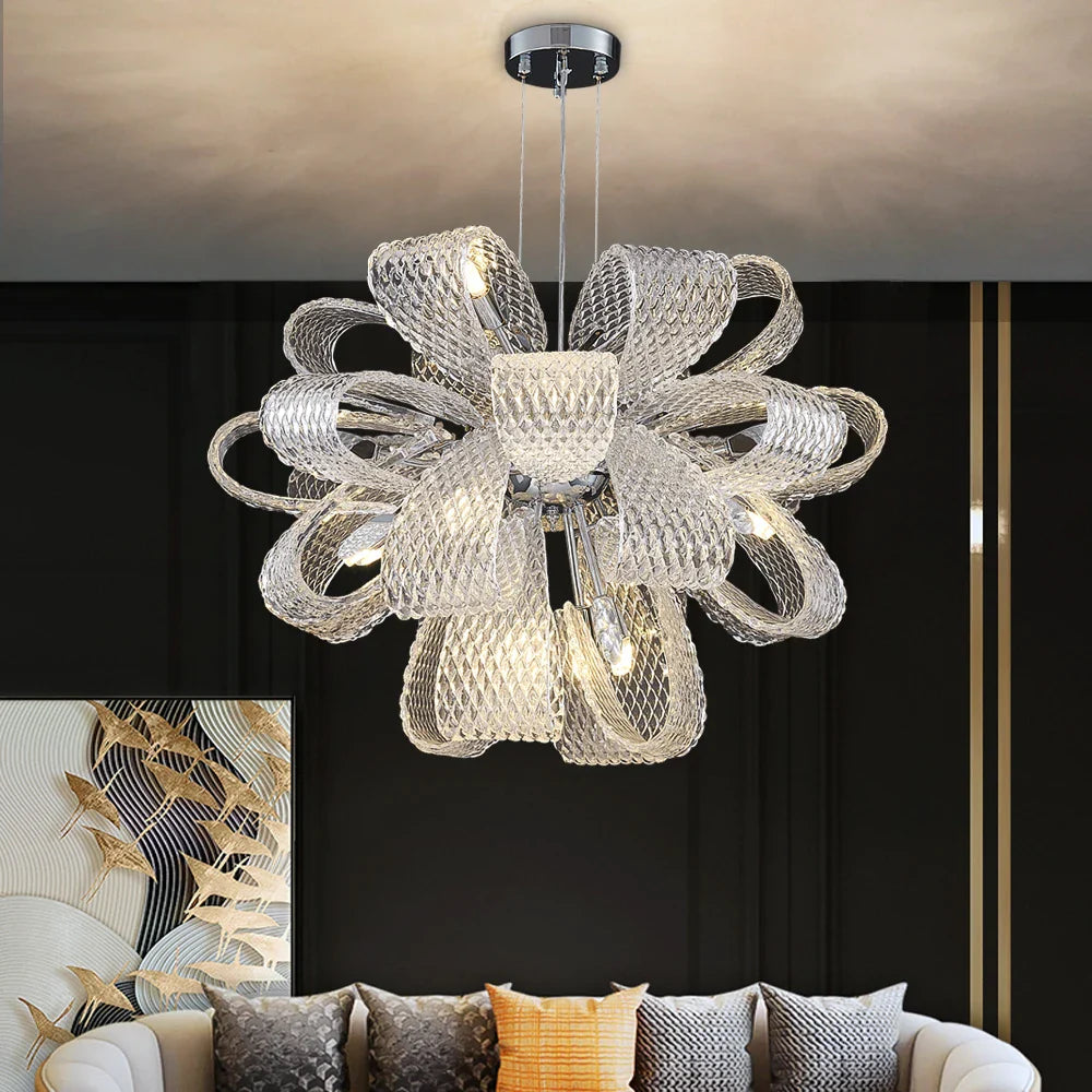 Munz Circular Chandelier