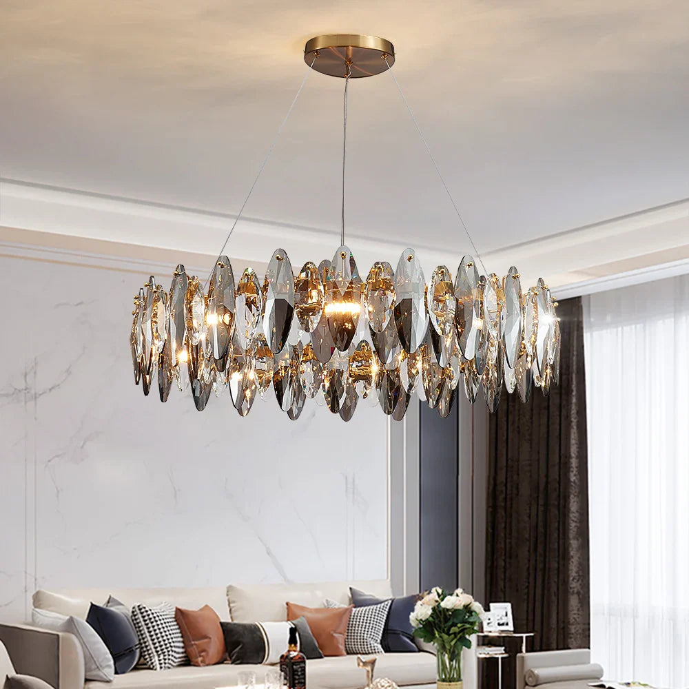Oakhill Circular Chandelier