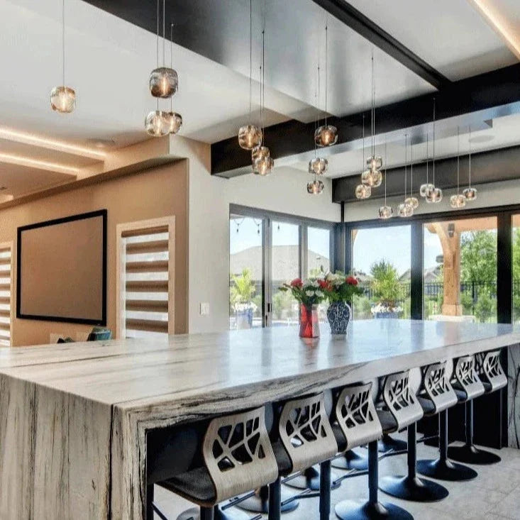 Emiliano Rectangular Chandelier