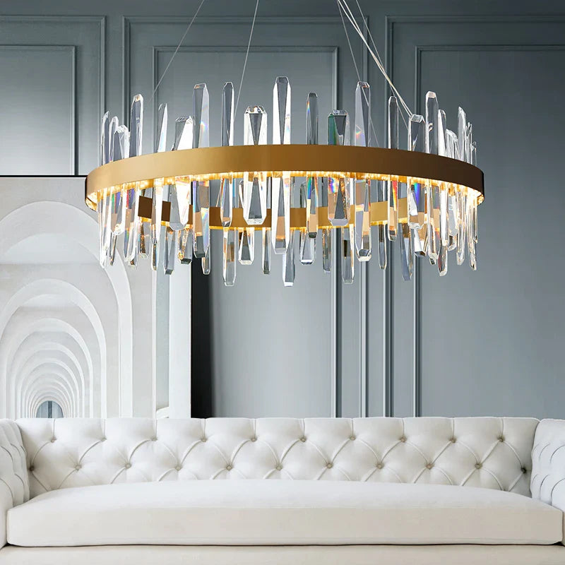 Grantchester Circular Chandelier