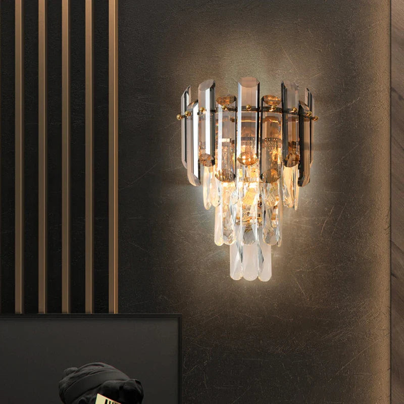 Lugano Wall Light