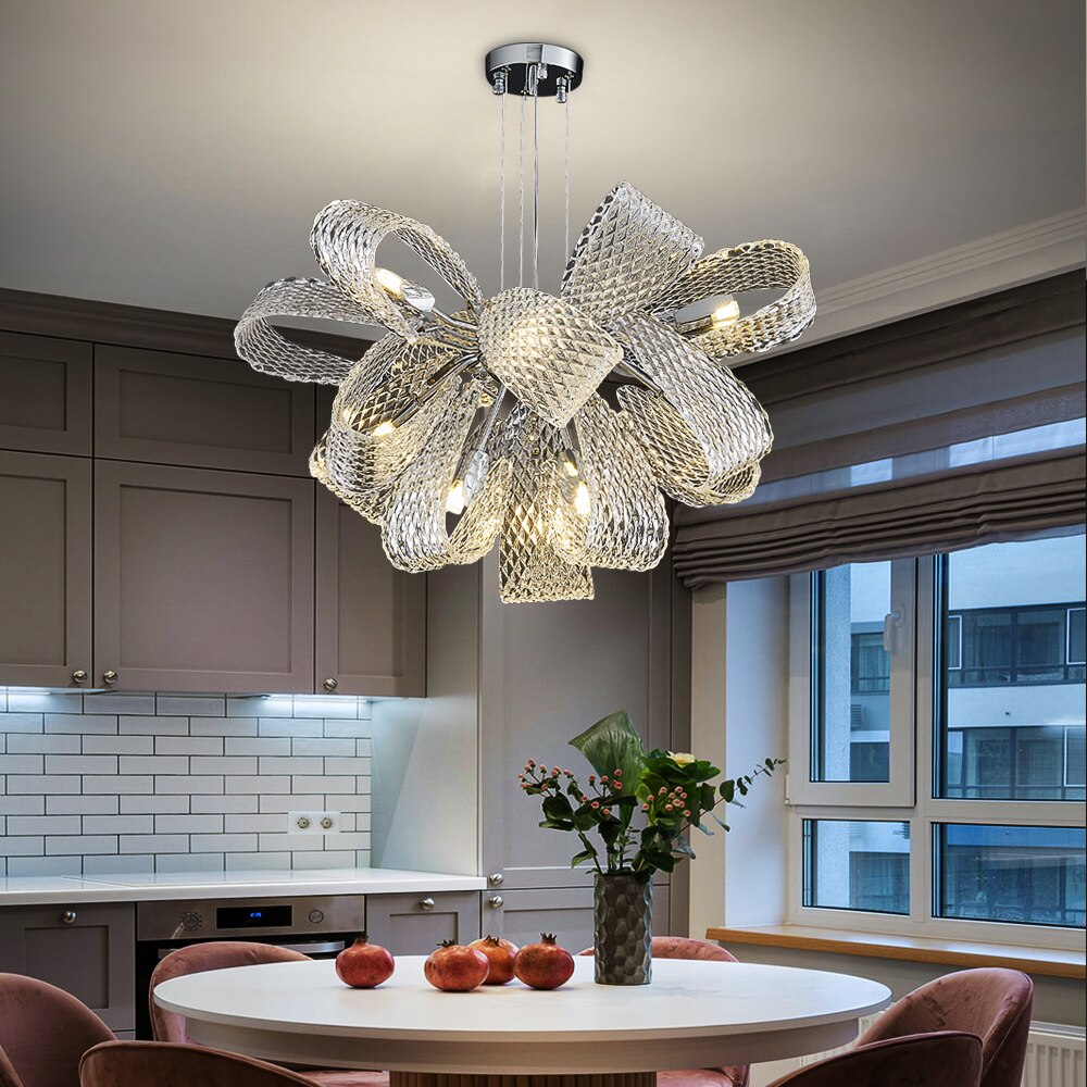 Munz Circular Chandelier