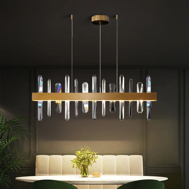 Grantchester Rectangular Chandelier