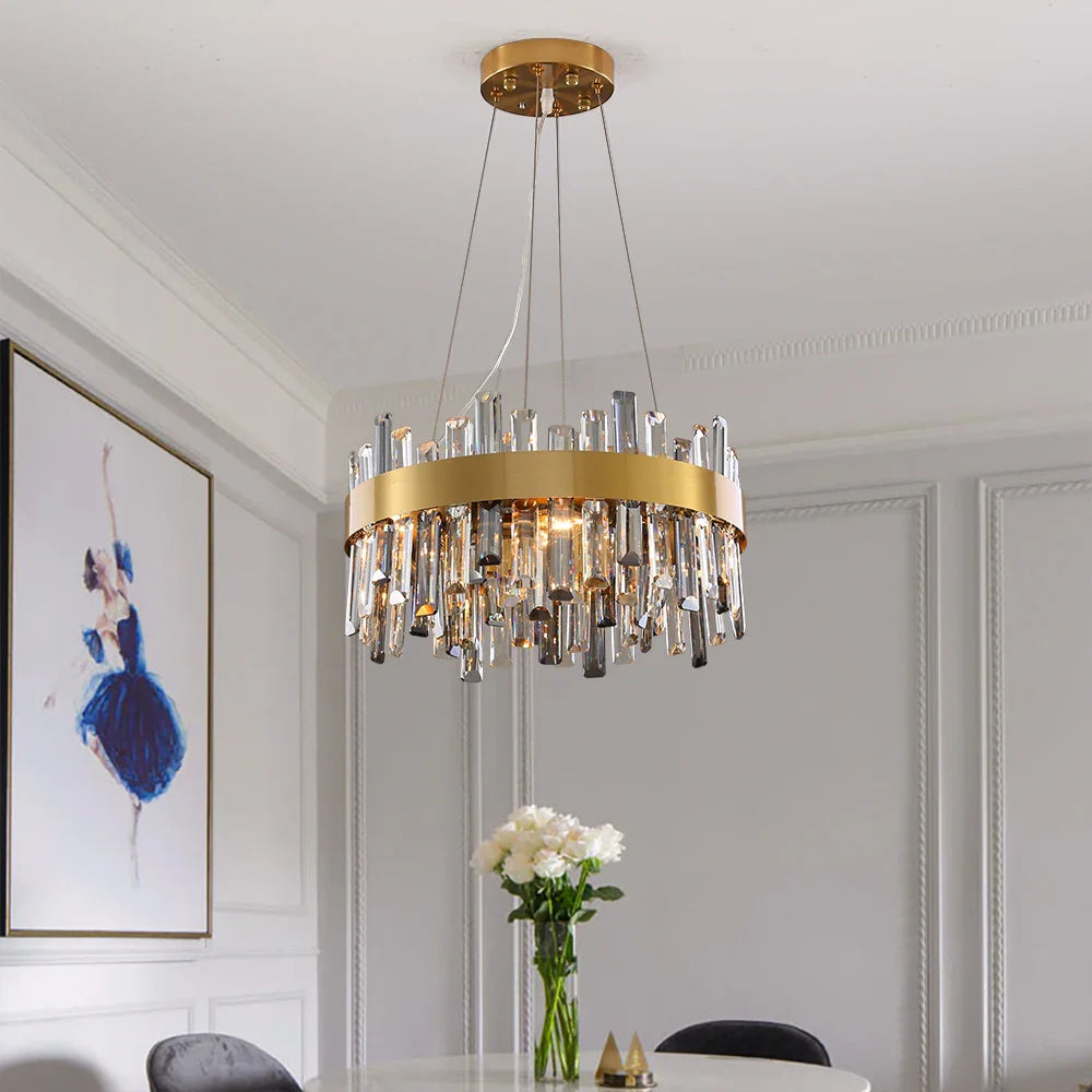 Figueroa Circular Chandelier