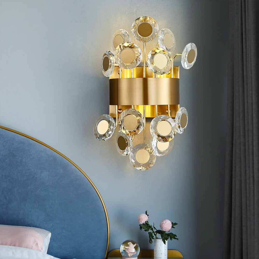 Patara Wall Light