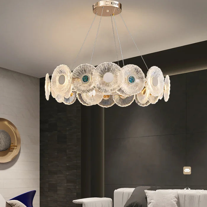 Morandi Circular Chandelier xxxx
