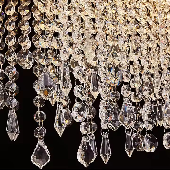 Westminster Rectangular Chandelier