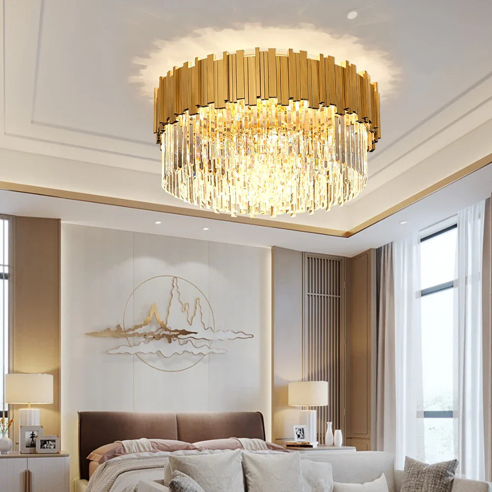 Boeotia Ceiling Light