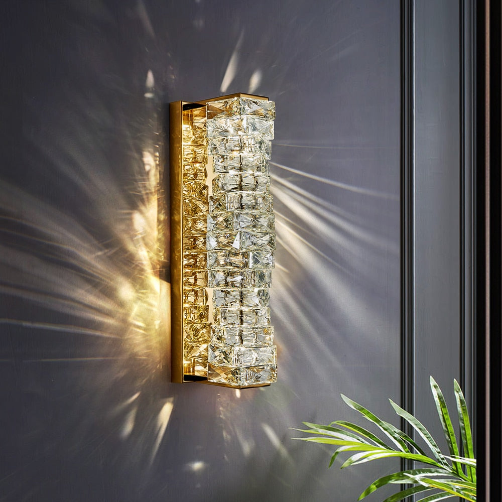 Sitka Wall Light