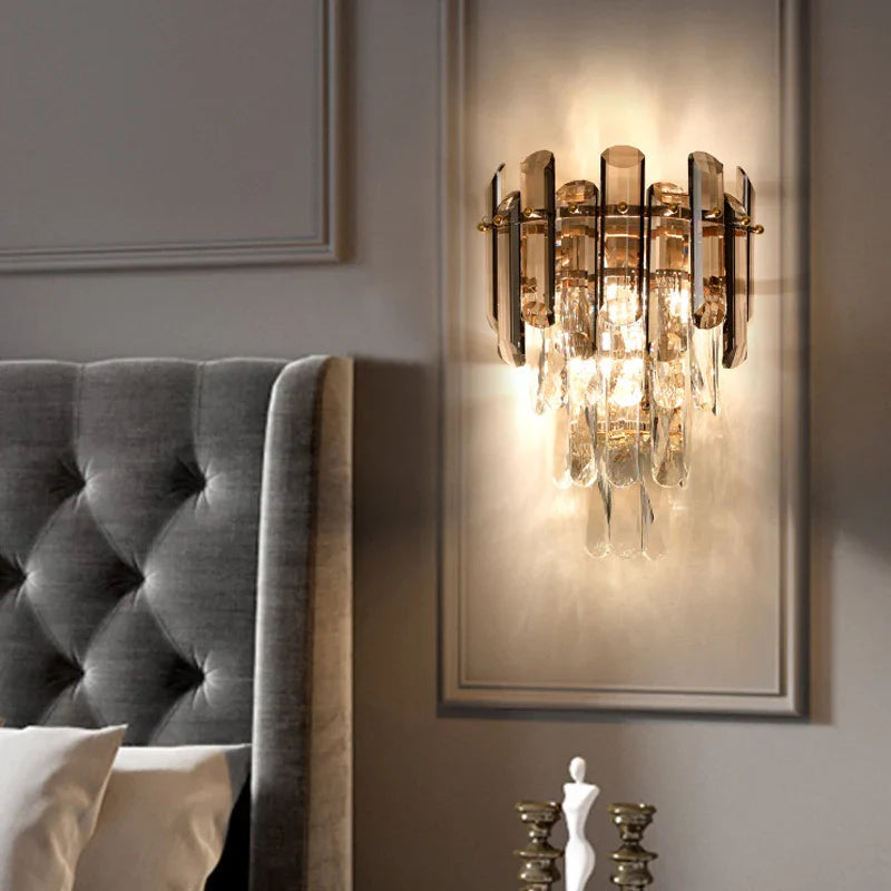 Lugano Wall Light