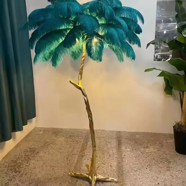 Plumia Floor Lamp