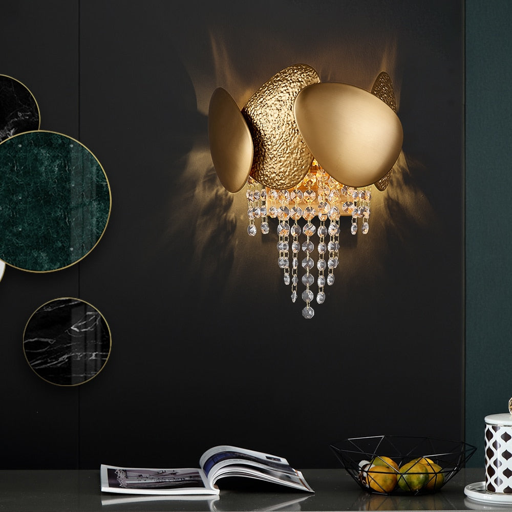 Palatino Wall Light