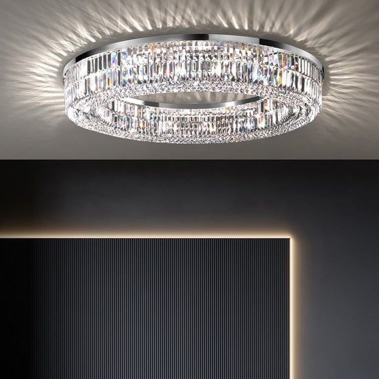 Chartrons Circular Ceiling Light
