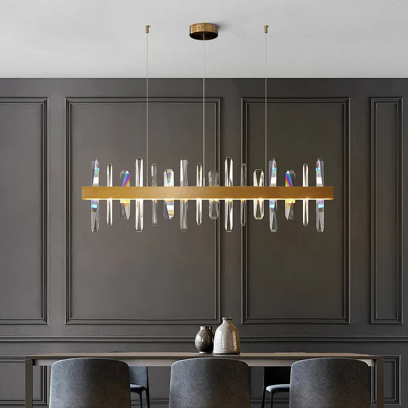 Grantchester Rectangular Chandelier
