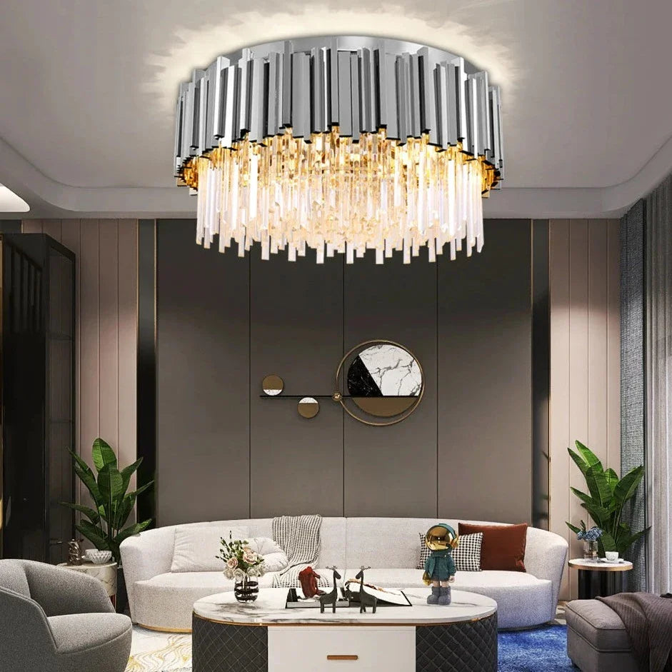 Boeotia Ceiling Light