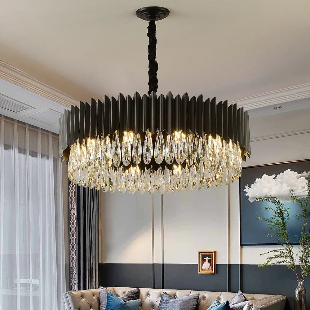 Doral Circular Chandelier
