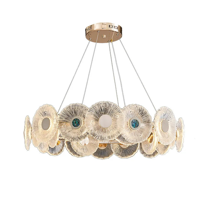 Morandi Circular Chandelier xxxx