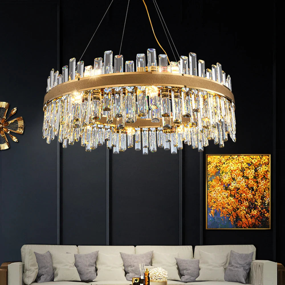 Brighouse Circular Chandelier
