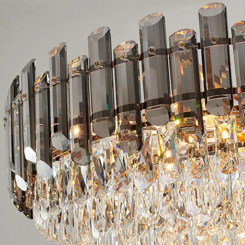Lugano Circular Chandelier