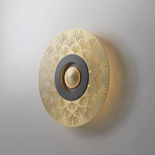 Piatto Series Wall Light