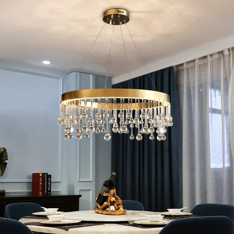 Mancini Circular Chandelier