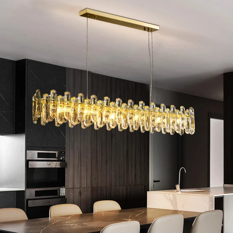 Stellina Rectangular Chandelier