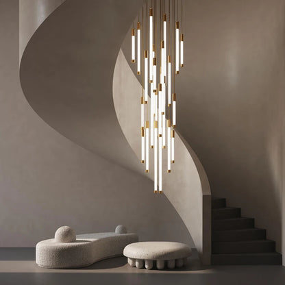 Avezzano Pendant Staircase Chandelier