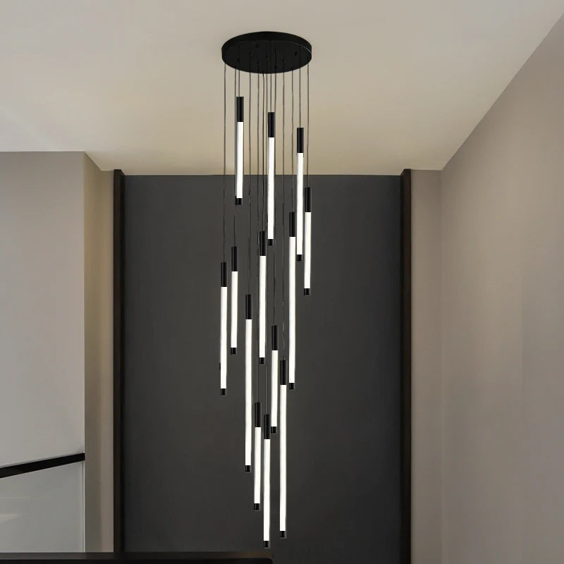 Avezzano Pendant Staircase Chandelier