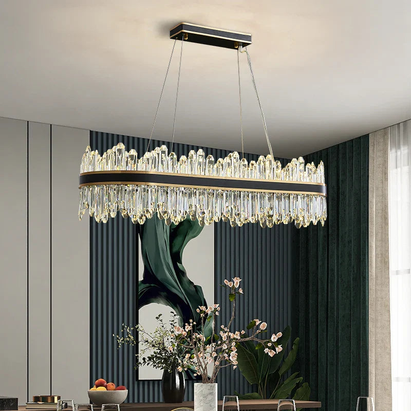 Sagres Rectangular Chandelier