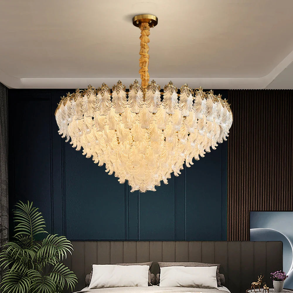 Julio Circular Chandelier