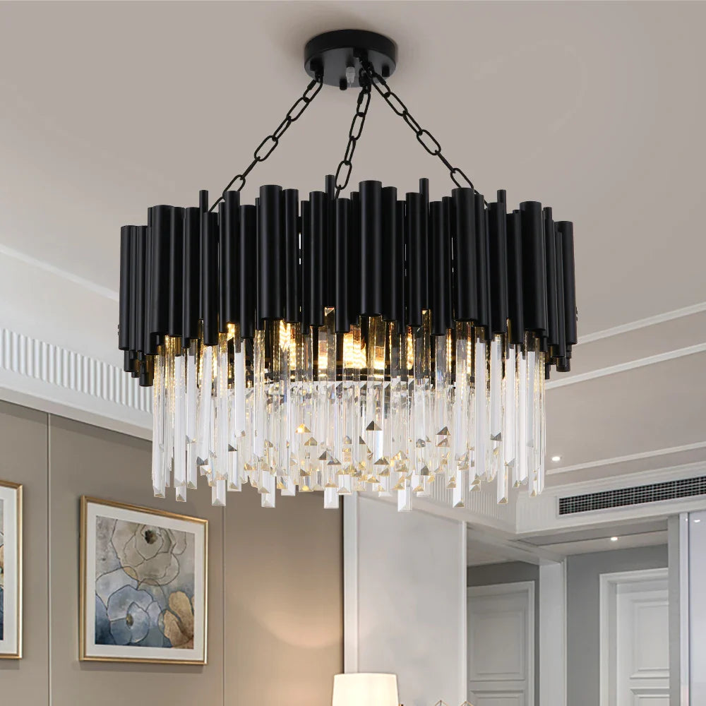 Gotham Circular Chandelier