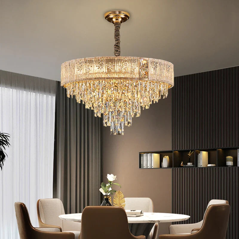 Patrizio Circular Chandelier