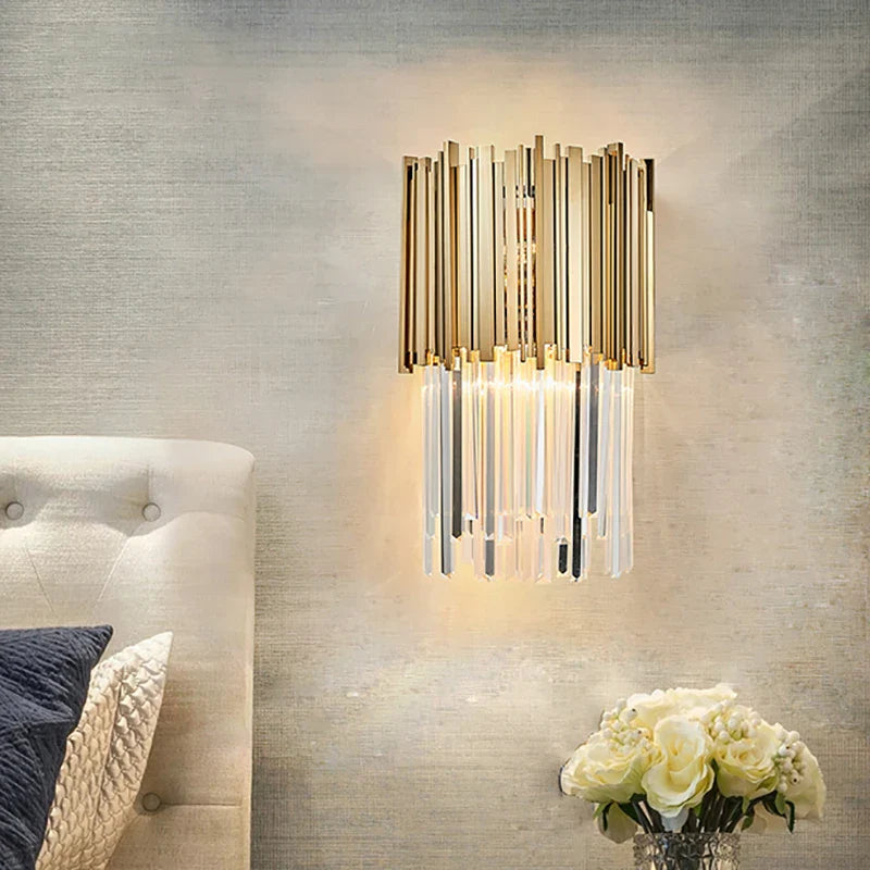 Boeotia Wall Light II