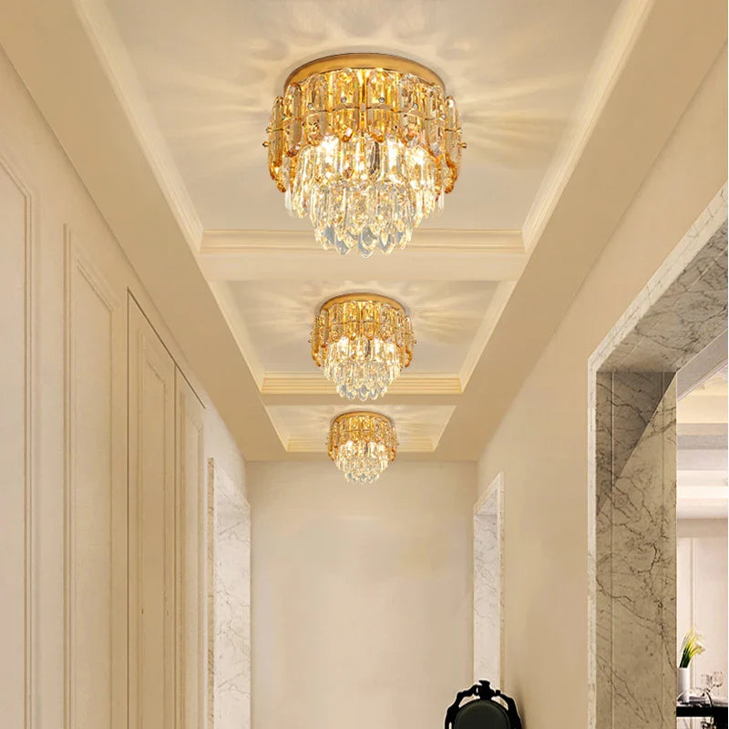 Lugano Ceiling Light II