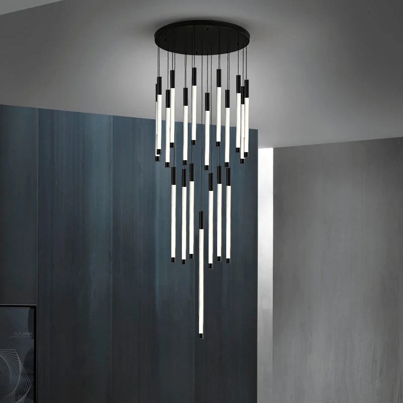 Avezzano Pendant Staircase Chandelier