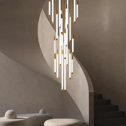 Avezzano Pendant Staircase Chandelier