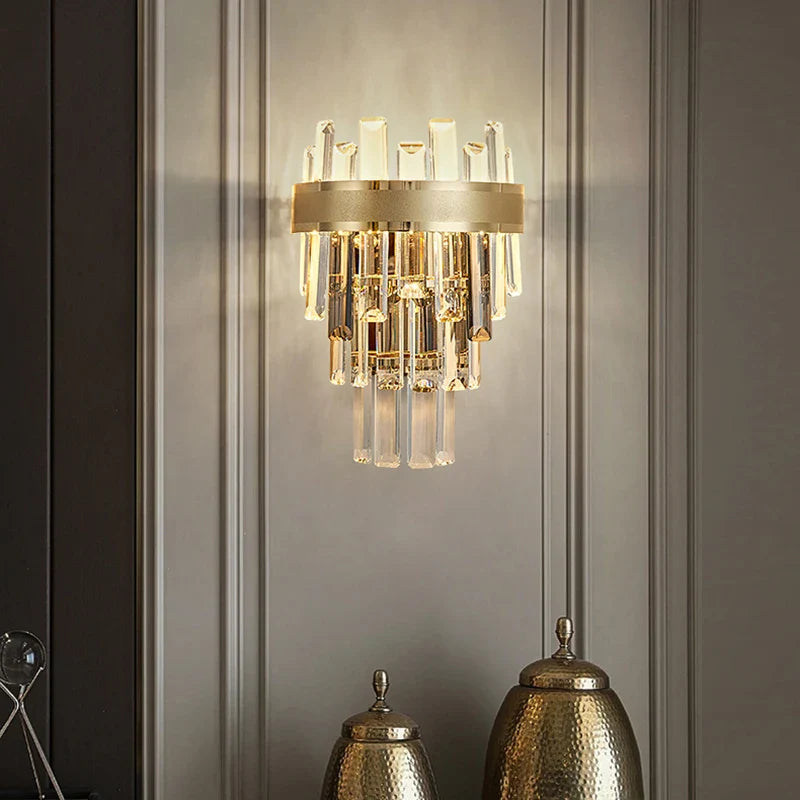 Brighouse Wall Light